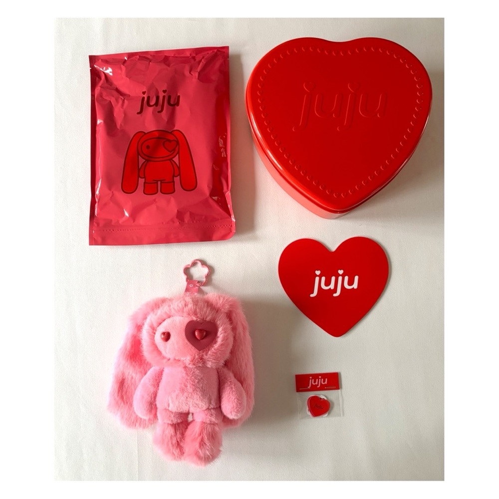 CJ Hendry Valentine Limited Edition Juju